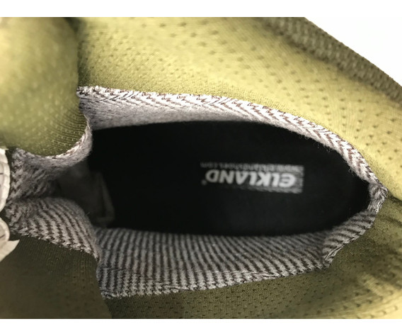 Фото: “Ботинки треккинговые мембранные Elkland 188 хакки”, купить в интернет магазине