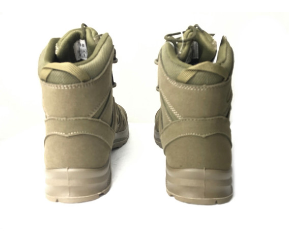 Фото: “Ботинки треккинговые мембранные Elkland 188 хакки”, купить в интернет магазине