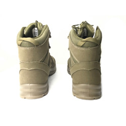 Фото: “Ботинки треккинговые мембранные Elkland 188 хакки”