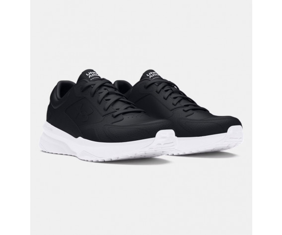 Фото: “Кроссовки Edge LTHR Under Armour, цвет Black”, купить в интернет магазине