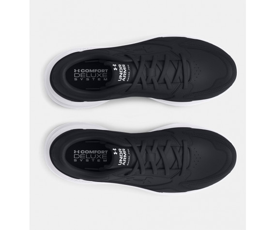 Фото: “Кроссовки Edge LTHR Under Armour, цвет Black”, купить в интернет магазине