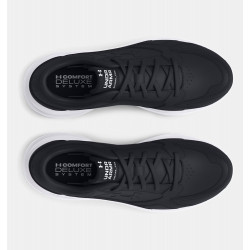 Фото: “Кроссовки Edge LTHR Under Armour, цвет Black”