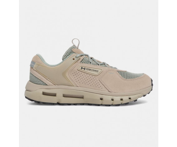 Фото: “Кроссовки Summit Trek Suede Under Armour, цвет Brown”, купить в интернет магазине