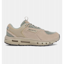 Фото: “Кроссовки Summit Trek Suede Under Armour, цвет Brown”, купить в интернет магазине