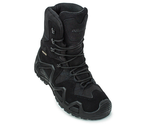 Фото: “Ботинки Elkland мембранные трекикнговые 182 чёрные”, купить в интернет магазине