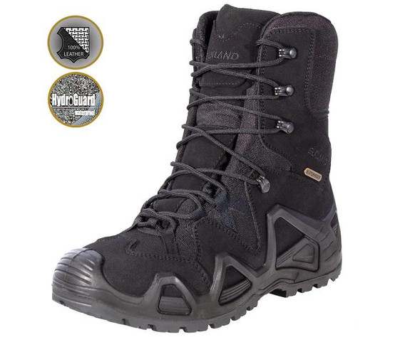 Фото: “Ботинки Elkland мембранные трекикнговые 182 чёрные”, купить в интернет магазине