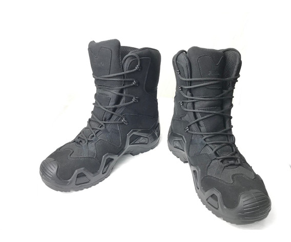 Фото: “Ботинки Elkland мембранные трекикнговые 182 чёрные”, купить в интернет магазине