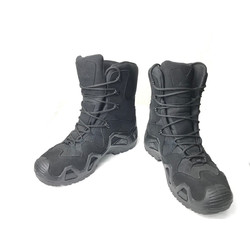 Фото: “Ботинки Elkland мембранные трекикнговые 182 чёрные”