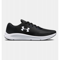 Фото: “Кроссовки Charged Pursuit 3 Under Armour, цвет Black”, купить в интернет магазине