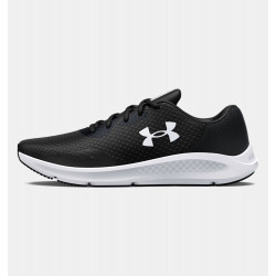Фото: “Кроссовки Charged Pursuit 3 Under Armour, цвет Black”