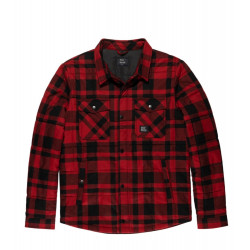 Фото: “Рубашка Square + Padded Vintage, цвет Red Check”