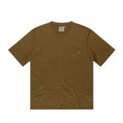 Превью товара: “Футболка Gray pocket Vintage, цвет Duck Brown”, купить в интернет магазине