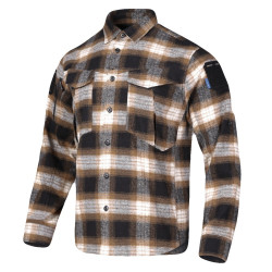 Фото: “Рубашка Blue Label Longicorn Flannel EmersonGear, цвет OB”, купить в интернет магазине