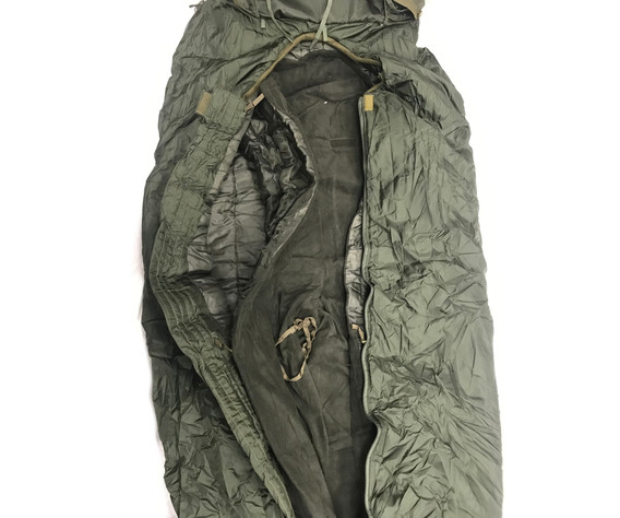 Фото: “Cпальный мешок армии Казахстана двухслойный.”, купить в интернет магазине