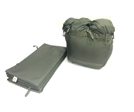 Фото: “Cпальный мешок армии Казахстана двухслойный.”, купить в интернет магазине