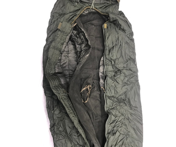 Фото: “Cпальный мешок армии Казахстана двухслойный.”, купить в интернет магазине