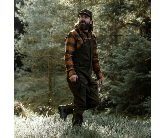 Фото: “Рубашка ALVIN Northern Hunting, цвет Buckthorn”, купить в интернет магазине
