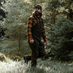 Фото: “Рубашка ALVIN Northern Hunting, цвет Buckthorn”