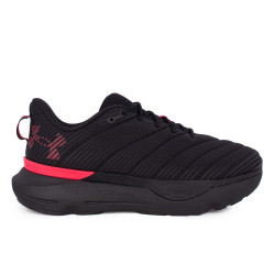 Фото: “Кроссовки Infinite Pro Warm Under Armour, цвет Black”, купить в интернет магазине