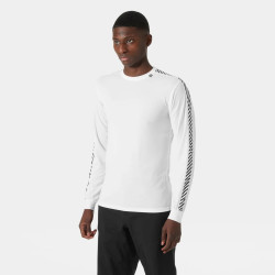 Фото: “Лонгслив LIFA STRIPE CREW HH, цвет White”, купить в интернет магазине