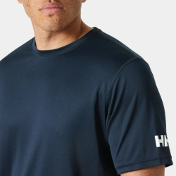 Превью товара: “Футболка TECH T-SHIRT 2.0 HH, цвет Navy”, купить в интернет магазине