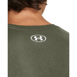 Превью товара: “Футболка Camo Chest Stripe Under Armour, цвет Green”, купить в интернет магазине