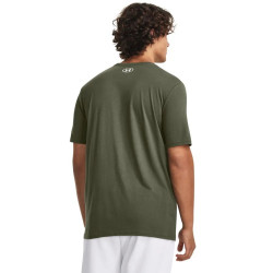 Превью товара: “Футболка Camo Chest Stripe Under Armour, цвет Green”, купить в интернет магазине