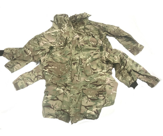 Фото: “Оригинальная куртка MTP армии Великобритании”, купить в интернет магазине