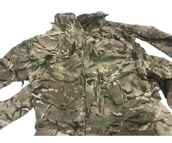 Фото: “Оригинальная куртка MTP армии Великобритании”, купить в интернет магазине