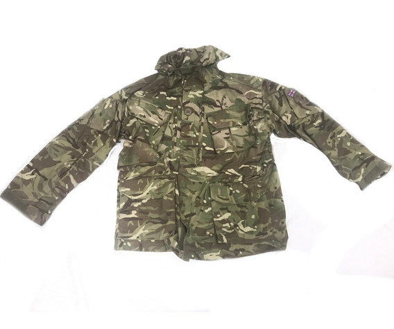 Фото: “Оригинальная куртка MTP армии Великобритании”, купить в интернет магазине