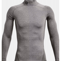 Превью товара: “Лонгслив CG Comp Mock Under Armour, цвет Grey”, купить в интернет магазине