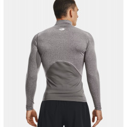 Превью товара: “Лонгслив CG Comp Mock Under Armour, цвет Grey”, купить в интернет магазине