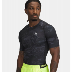 Фото: “Футболка HG Armour Printed Under Armour, цвет Black”, купить в интернет магазине