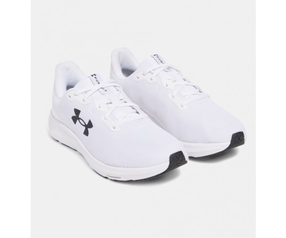 Фото: “Кроссовки Charged Pursuit 4 Under Armour, цвет White”, купить в интернет магазине