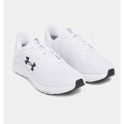 Фото: “Кроссовки Charged Pursuit 4 Under Armour, цвет White”