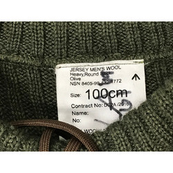 Фото: “Свитер армейский, Великобритания Б/У”