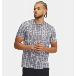 Фото: “Футболка Launch Printed Under Armour, цвет Gray”, купить в интернет магазине