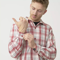 Превью товара: “Рубашка Nylon Blend Helikon, цвет Red Plaid”, купить в интернет магазине