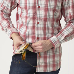 Превью товара: “Рубашка Nylon Blend Helikon, цвет Red Plaid”, купить в интернет магазине