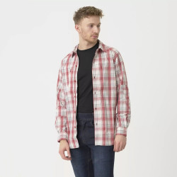 Фото: “Рубашка Nylon Blend Helikon, цвет Red Plaid”, купить в интернет магазине