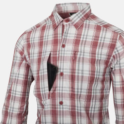 Превью товара: “Рубашка Nylon Blend Helikon, цвет Red Plaid”, купить в интернет магазине