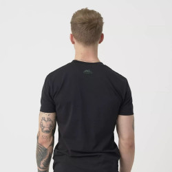 Превью товара: “Футболка 16/203 Combo Helikon, цвет Black/US Woodland”, купить в интернет магазине
