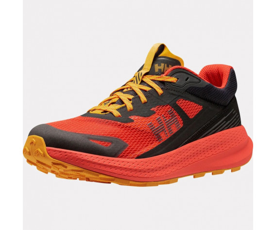 Фото: “Кроссовки Skyhawk Trail Running HH, цвет Cherry Tomato”, купить в интернет магазине