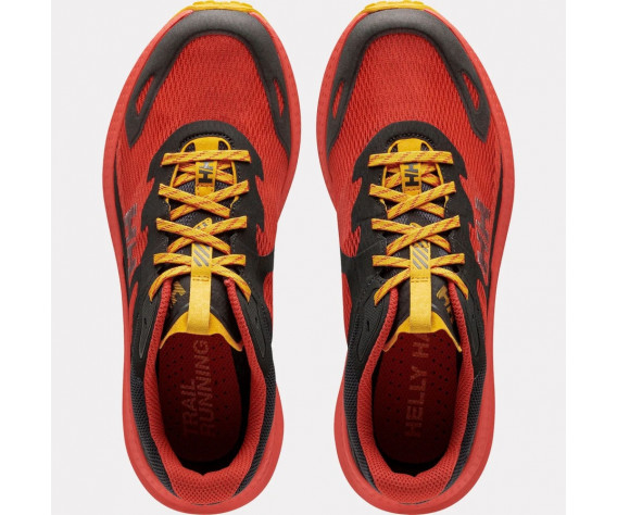 Фото: “Кроссовки Skyhawk Trail Running HH, цвет Cherry Tomato”, купить в интернет магазине