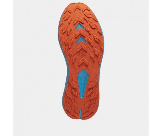 Фото: “Кроссовки Skyhawk Trail Running HH, цвет Cyan/Bonfire”, купить в интернет магазине