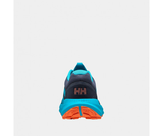Фото: “Кроссовки Skyhawk Trail Running HH, цвет Cyan/Bonfire”, купить в интернет магазине