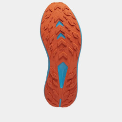 Фото: “Кроссовки Skyhawk Trail Running HH, цвет Cyan/Bonfire”