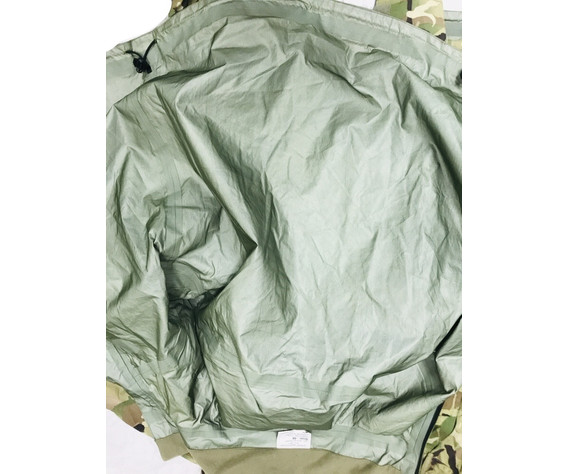 Фото: “Куртка мембранная Gore-tex армии Британии”, купить в интернет магазине