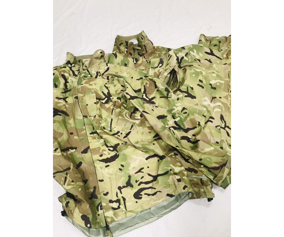 Фото: “Куртка мембранная Gore-tex армии Британии”, купить в интернет магазине