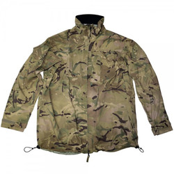 Фото: “Куртка мембранная Gore-tex армии Британии”, купить в интернет магазине